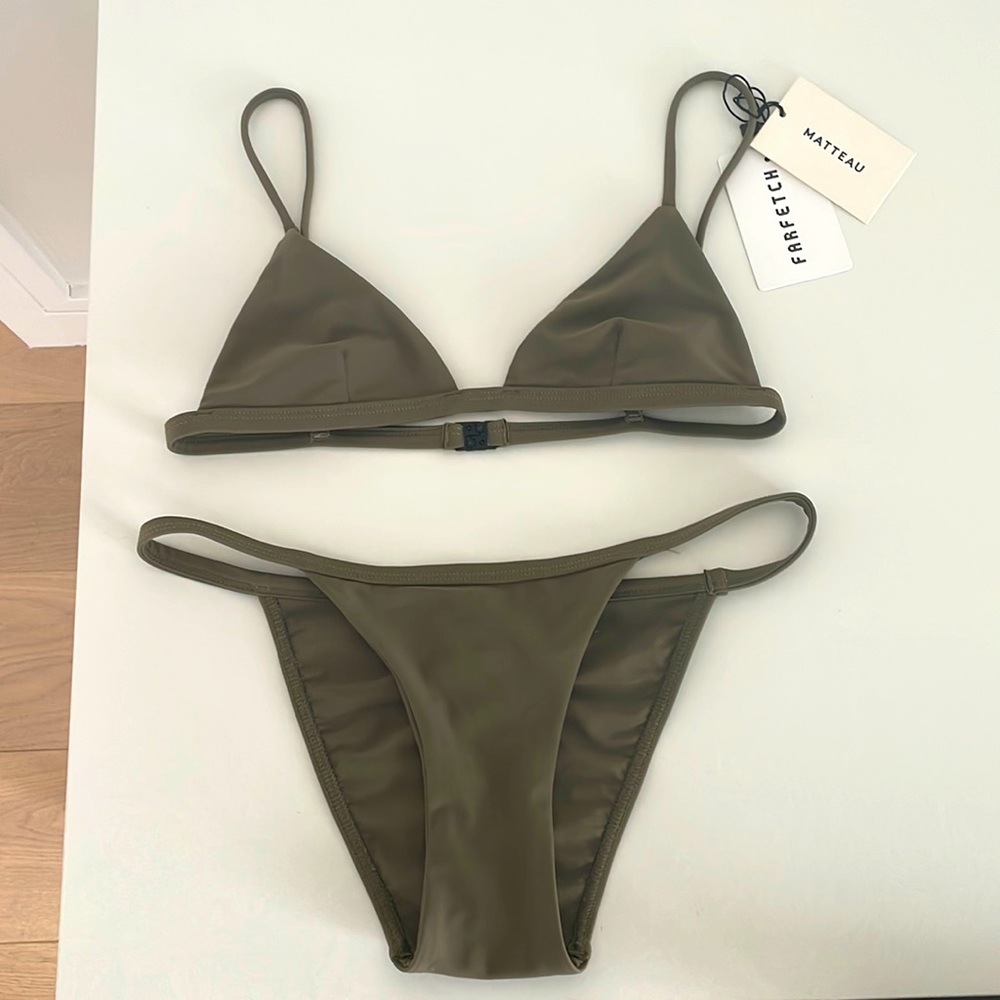 Matteau bikini set